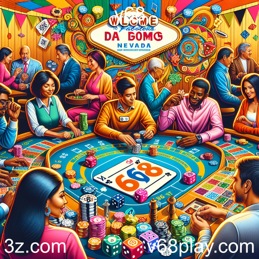 A Revolução dos Jogos de Tabuleiro: Diversão e Estrategista à Mesa